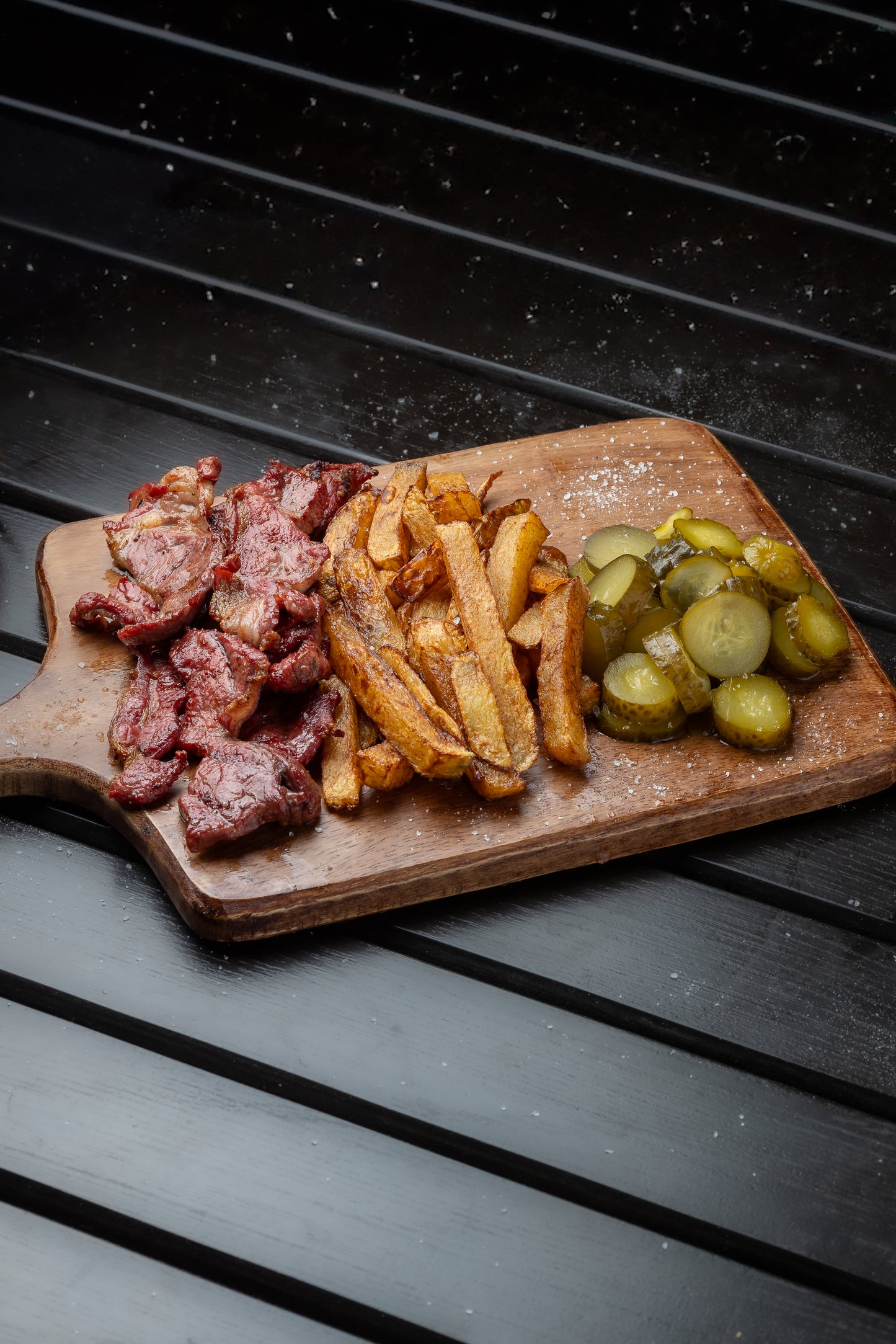 Meniu pastrama de berbecuț