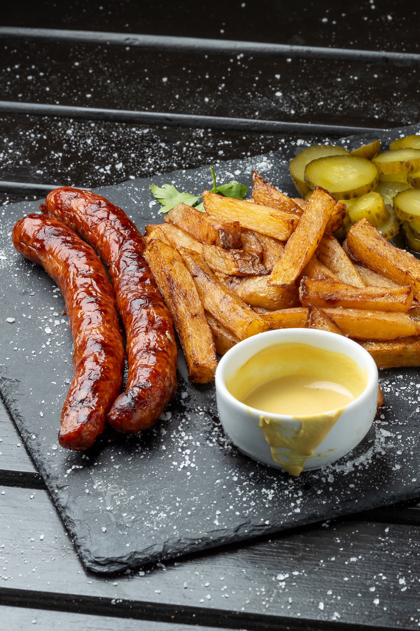 Meniu cârnați de oaie