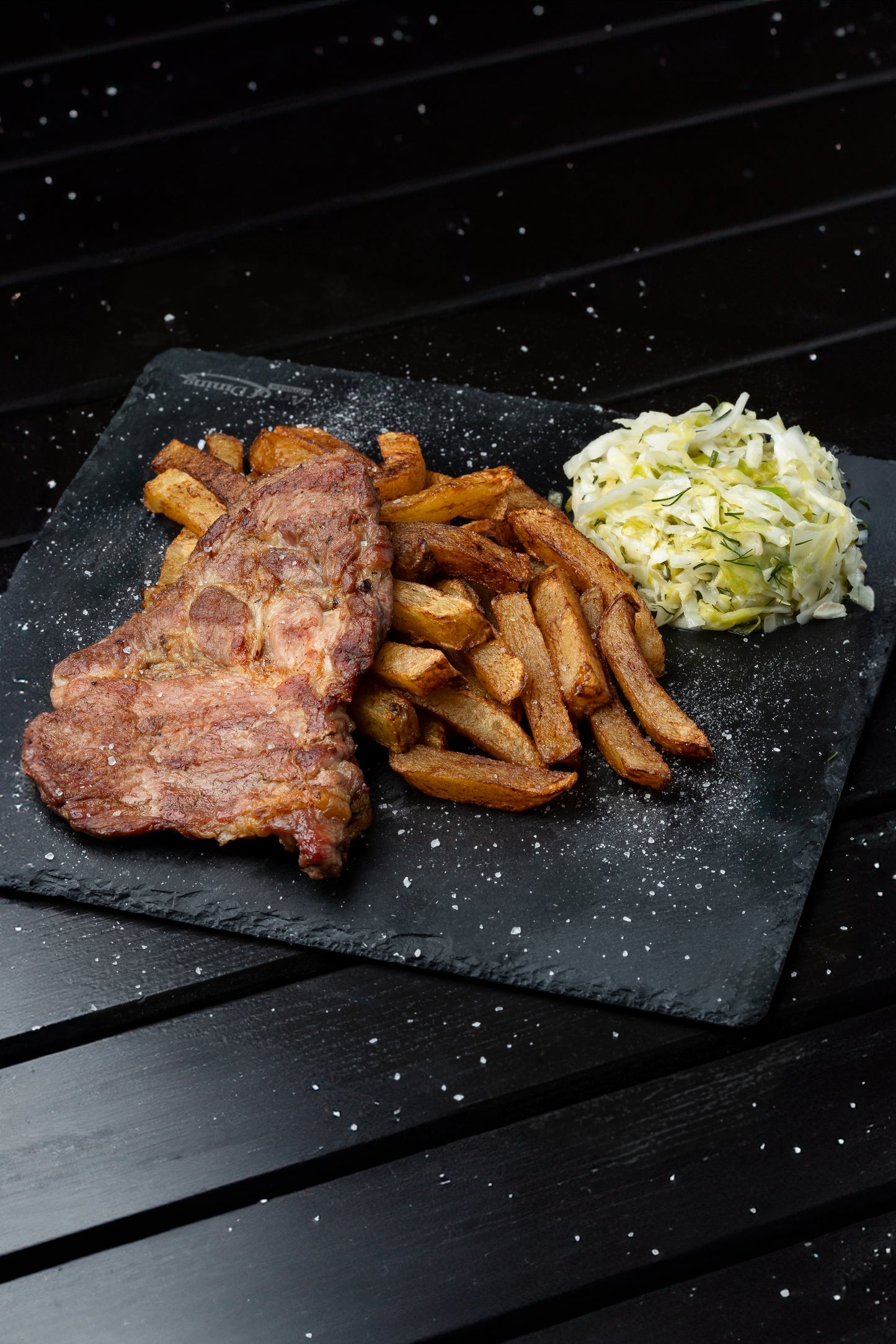 Meniu ceafă de porc