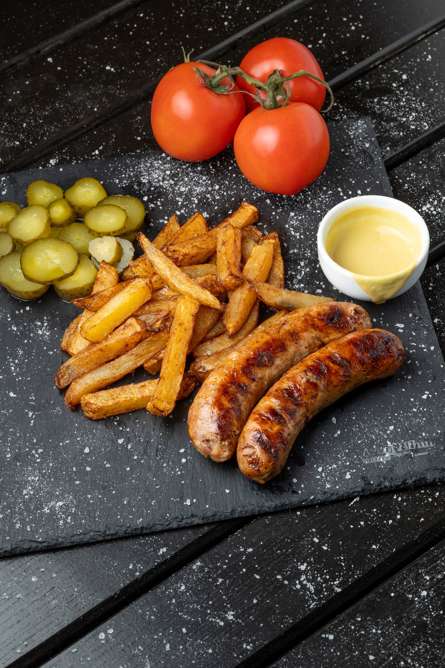 Meniu cârnații casei