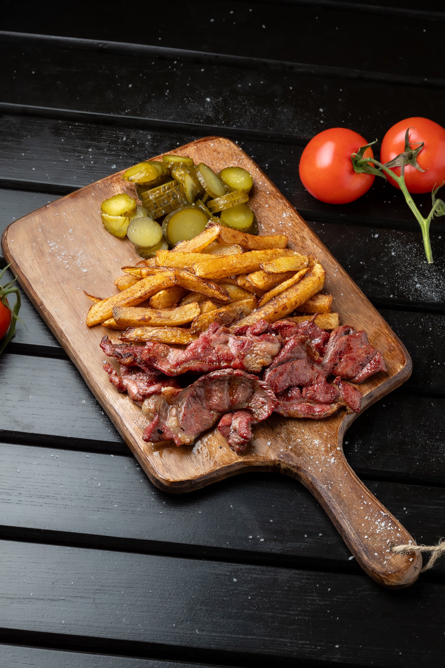 Meniu pastrama de berbecuț