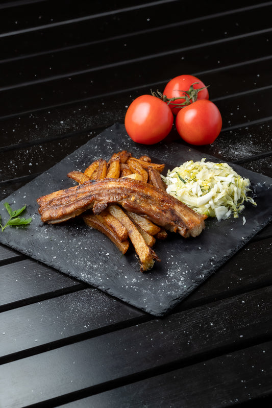 Meniu scaricica de porc