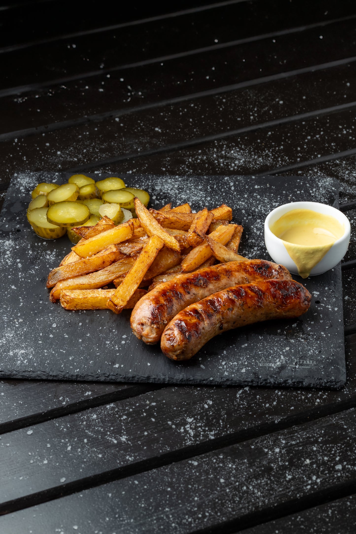 Meniu cârnații casei