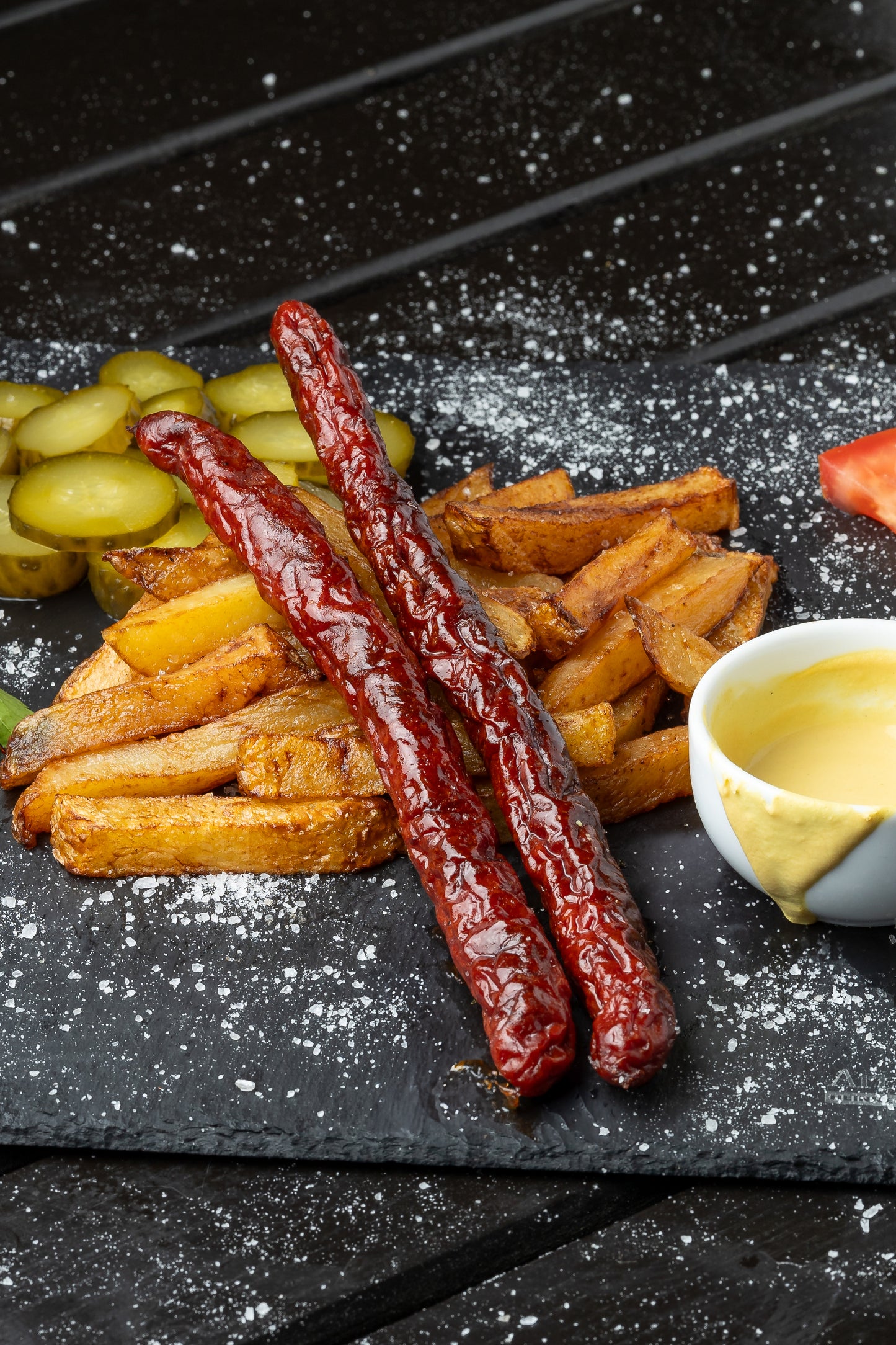 Meniu cârnați de oaie