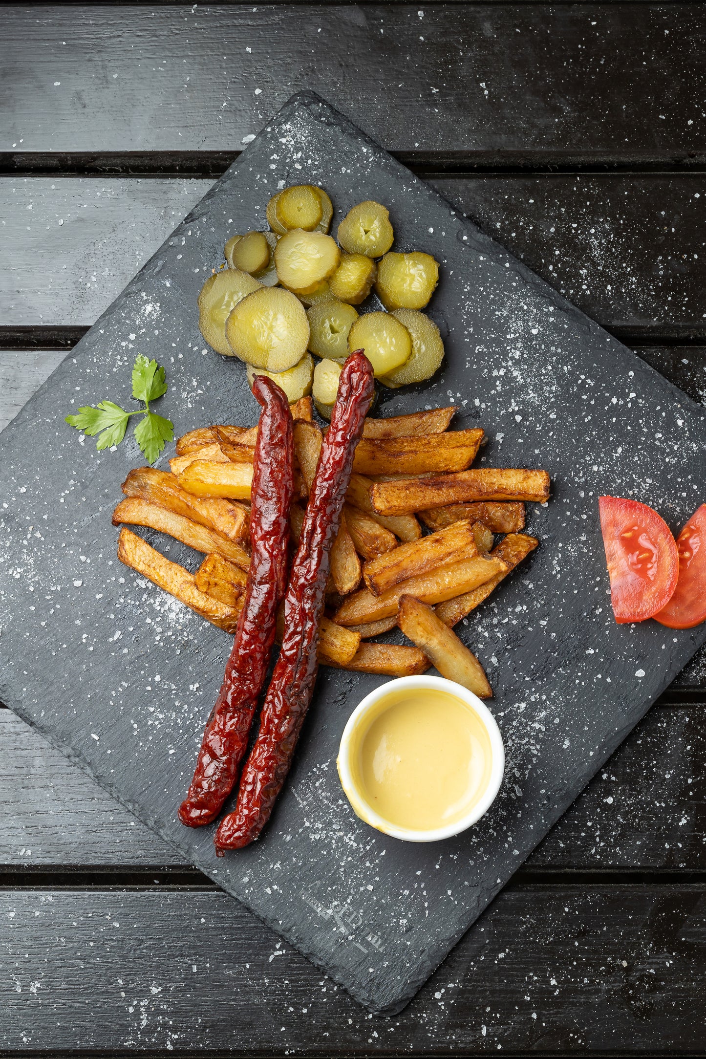 Meniu cârnați de oaie