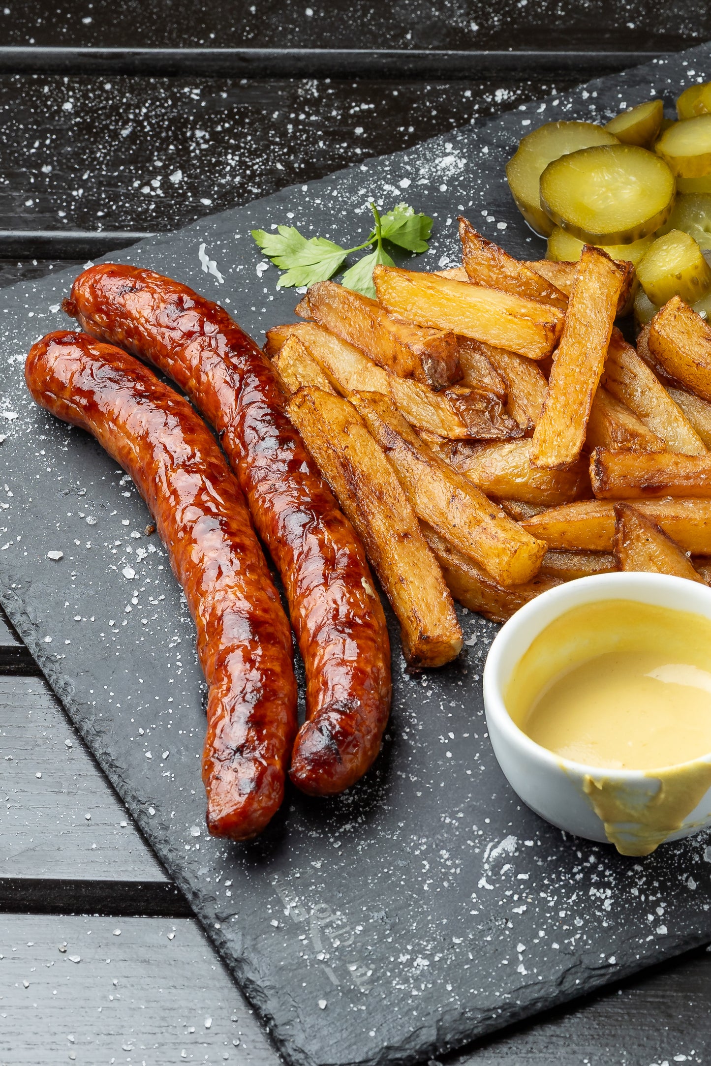 Meniu cârnați grill