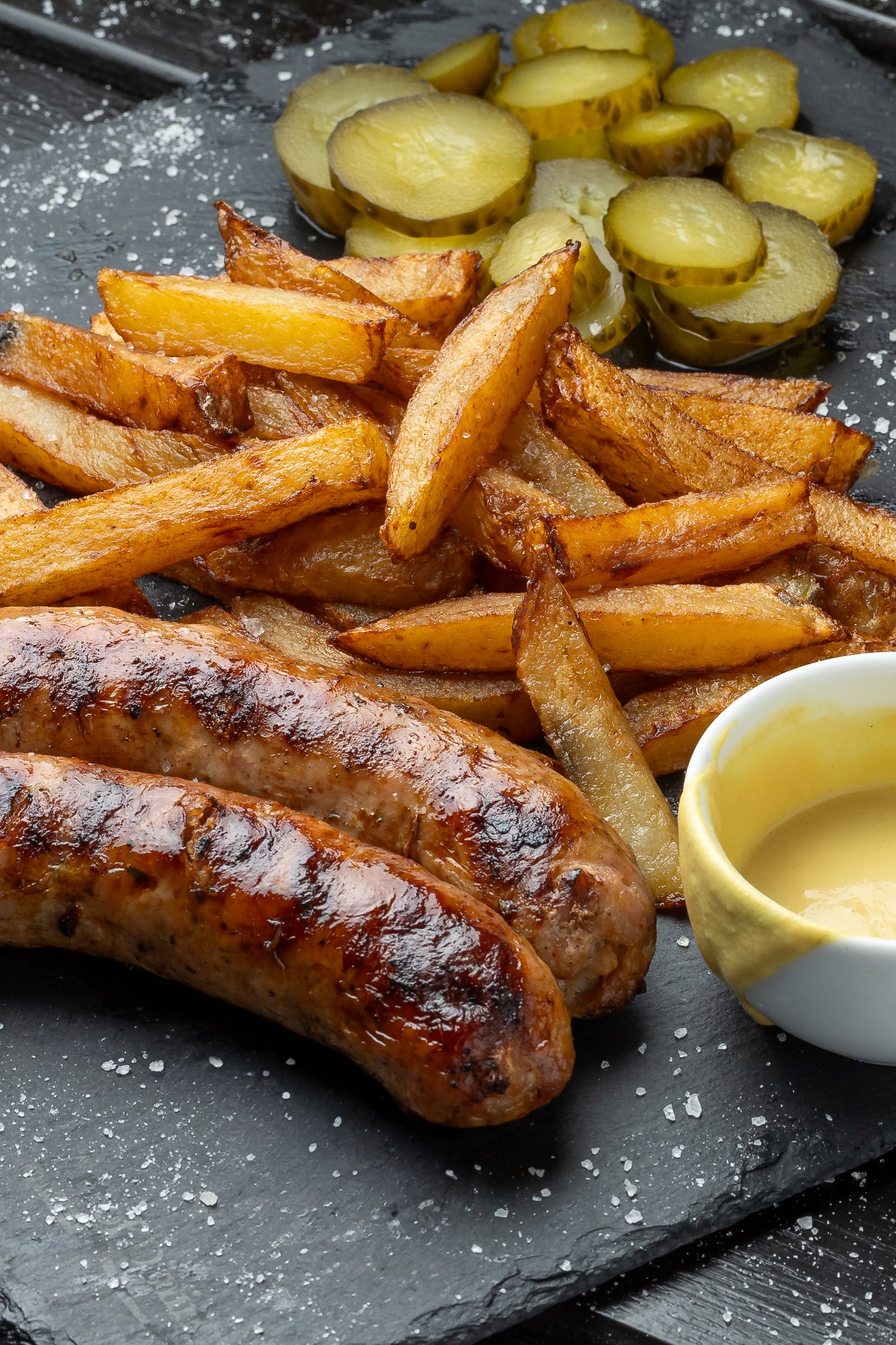 Meniu cârnații casei