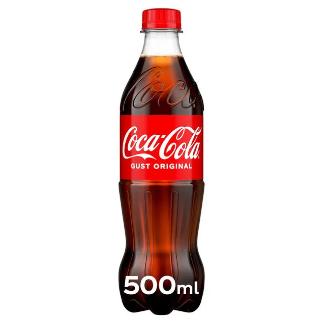Coca-cola 0.5